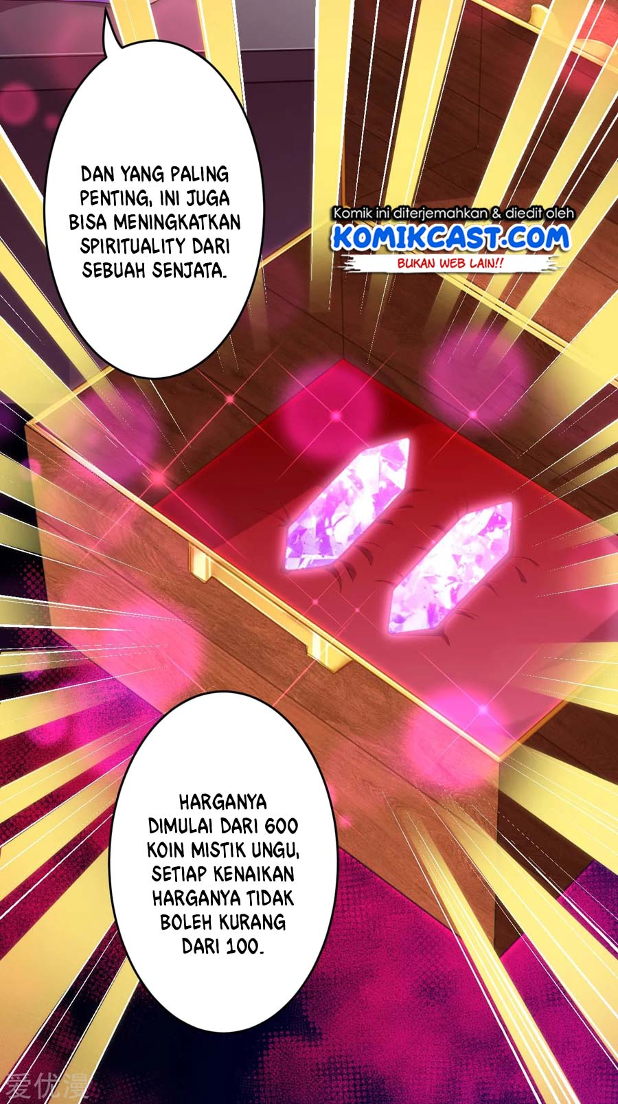 Dilarang COPAS - situs resmi www.mangacanblog.com - Komik against the gods 221 - chapter 221 222 Indonesia against the gods 221 - chapter 221 Terbaru 9|Baca Manga Komik Indonesia|Mangacan